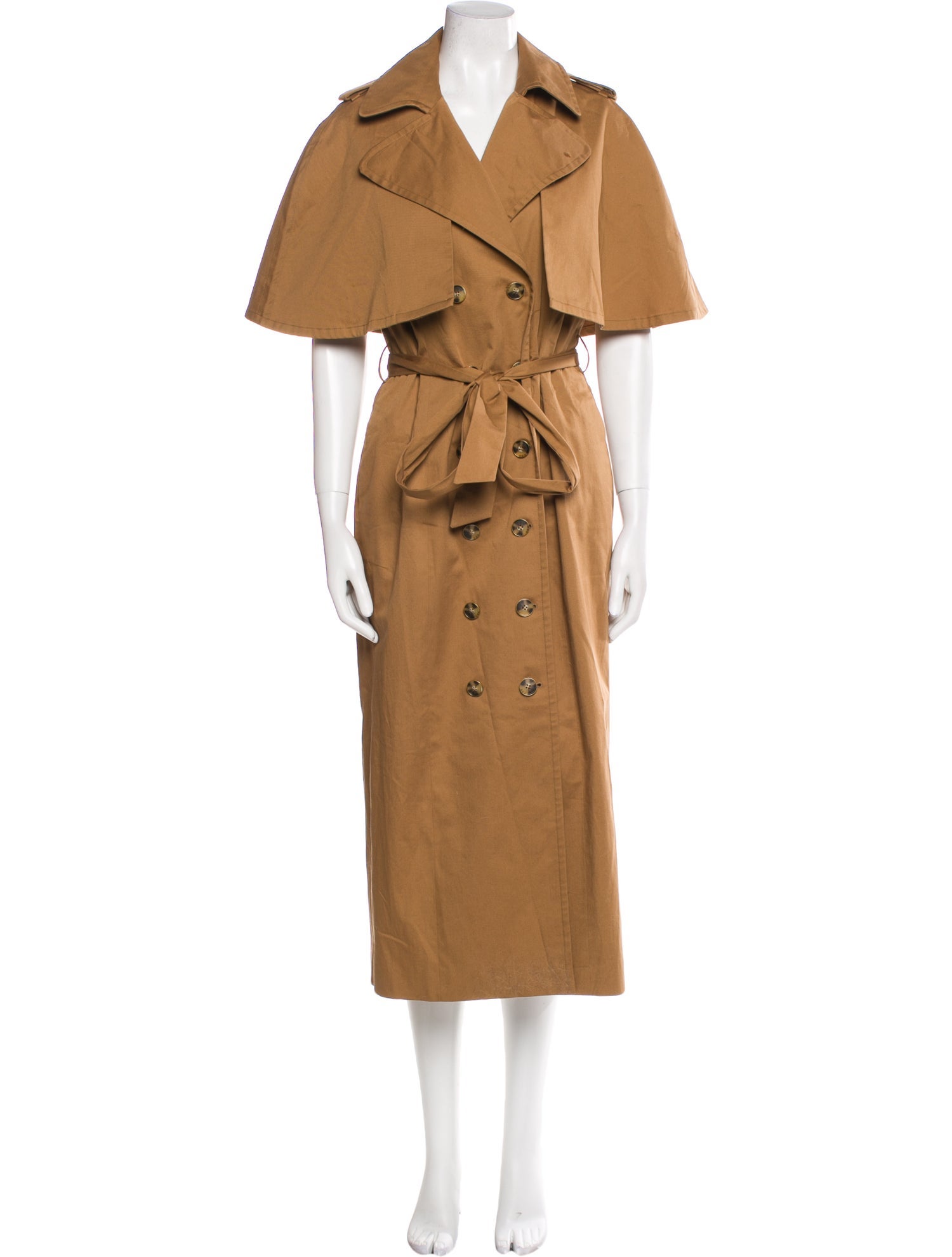 Pearl by Lela Rose Trench Coat w/ Tags