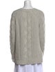 Pearl by Lela Rose V-Neck Sweater
