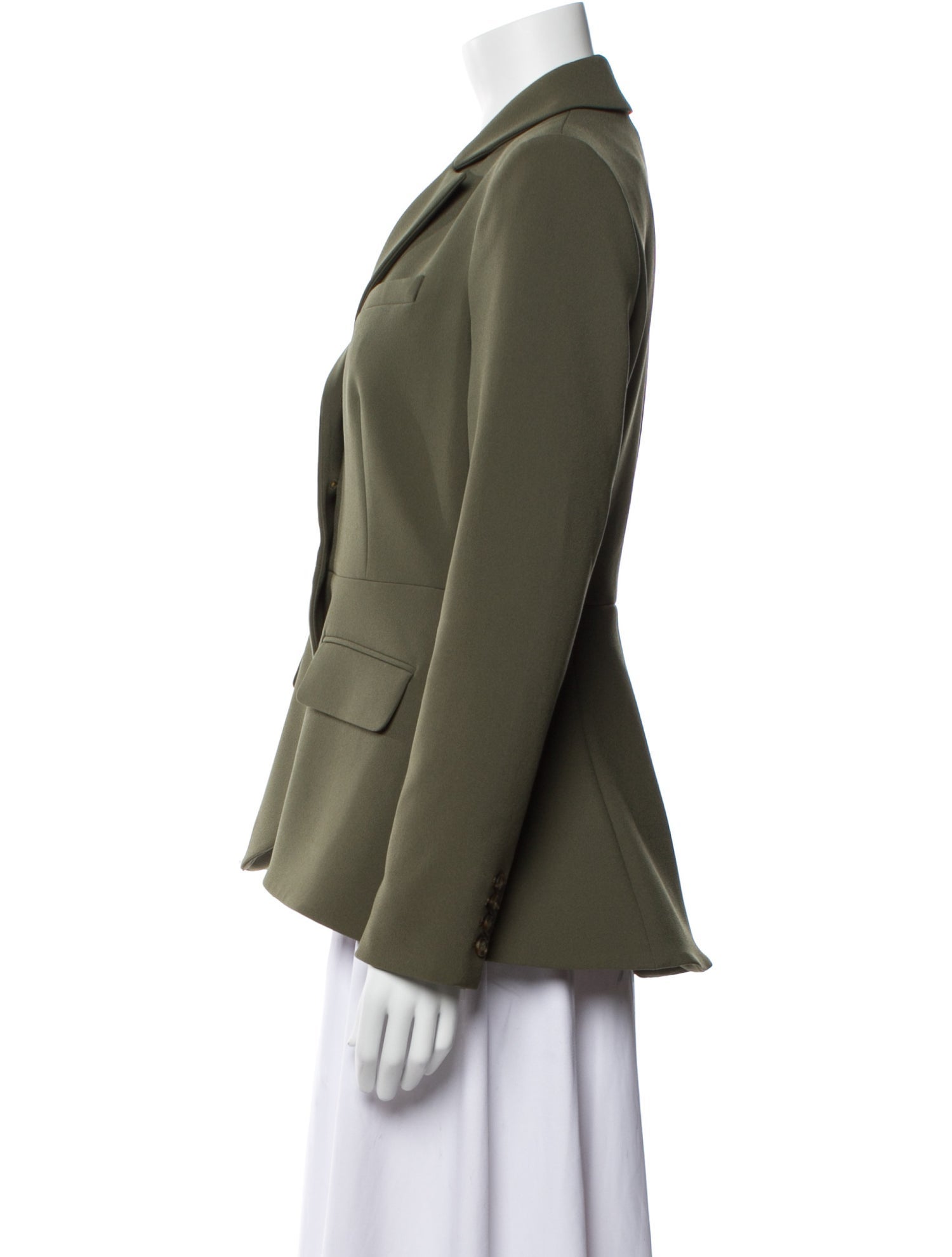 Pearl by Lela Rose Wool Blazer