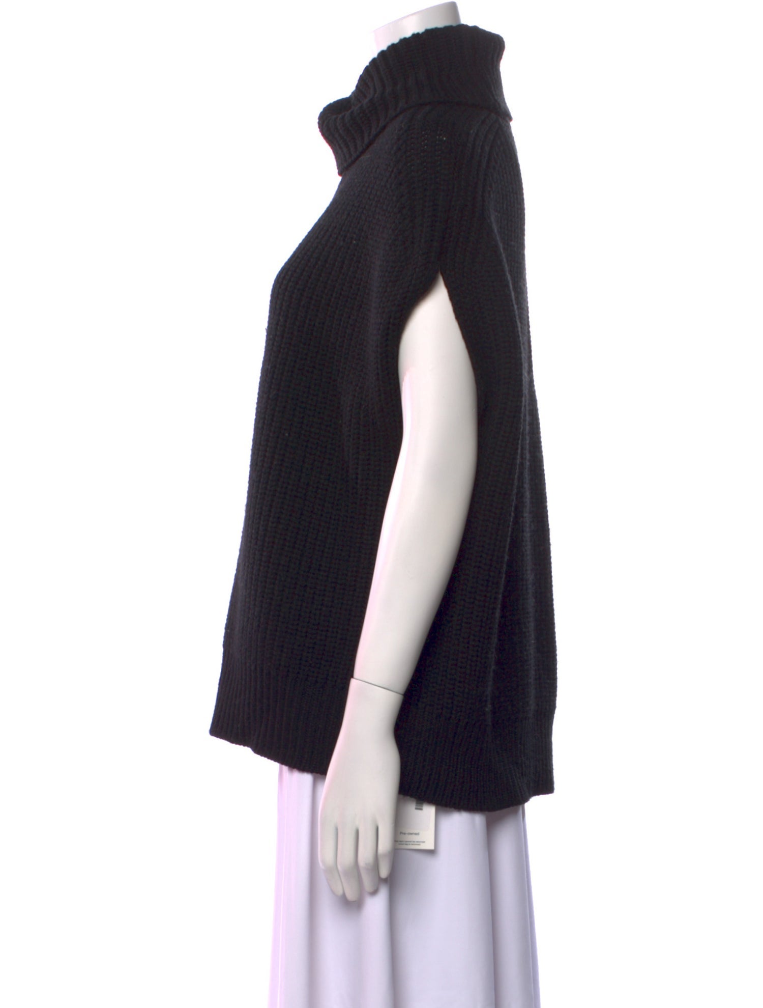 Pearl by Lela Rose Wool Turtleneck Sweater