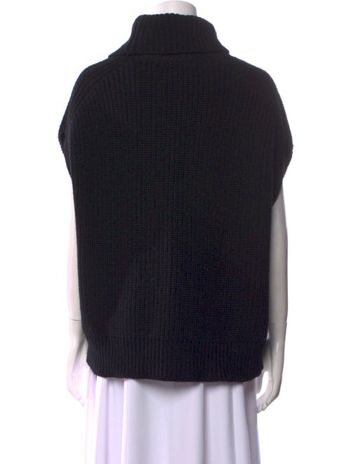 Pearl by Lela Rose Wool Turtleneck Sweater