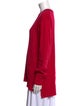 Pearl by Lela Rose Wool V-Neck Sweater