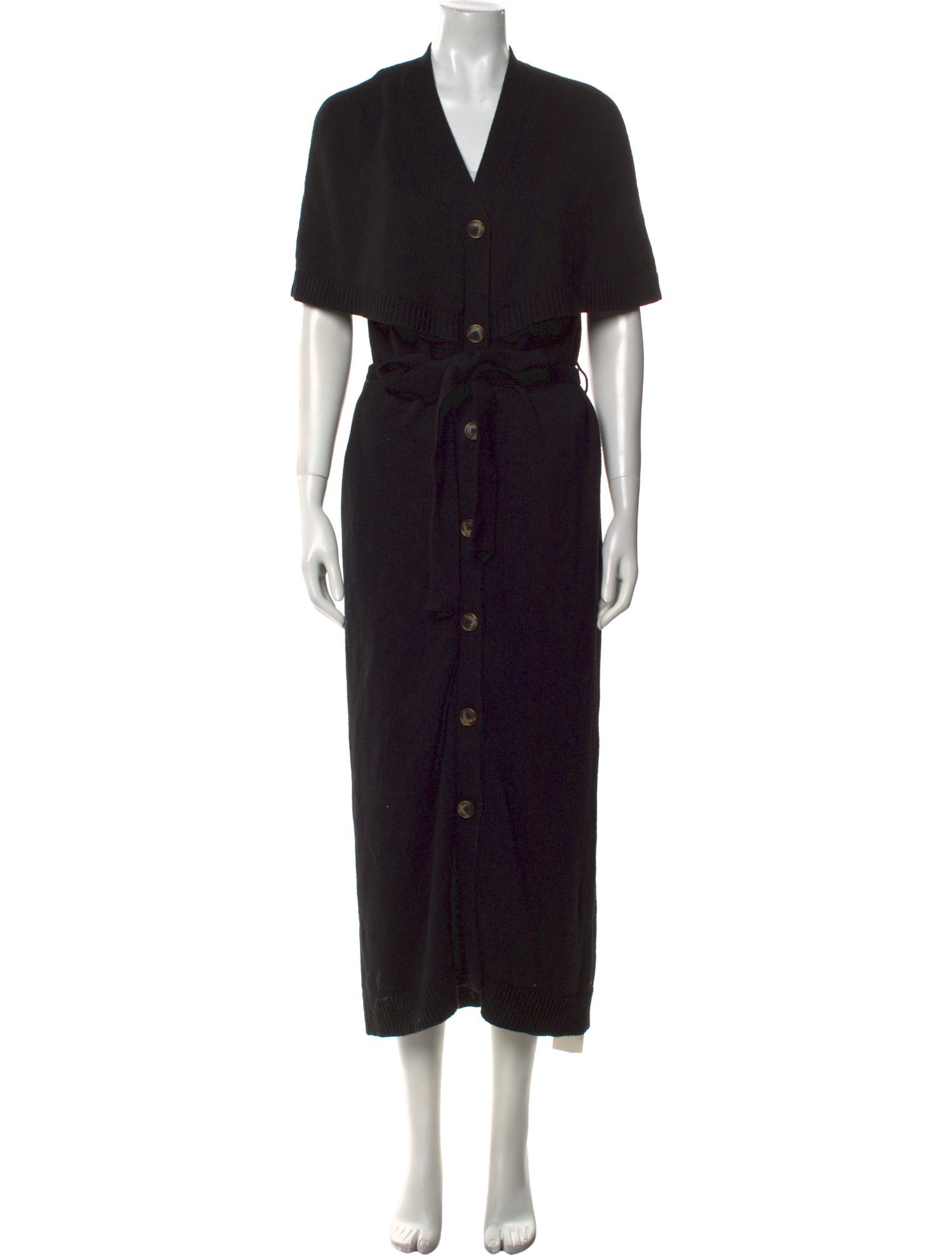 Pearl by Lela Rose V-Neck Sweater