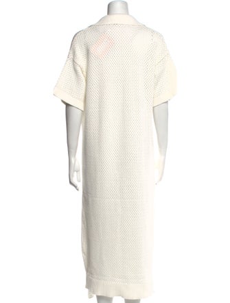 Pearl by Lela Rose V-Neck Sweater