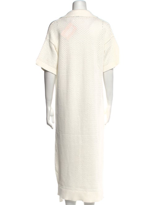 Pearl by Lela Rose V-Neck Sweater