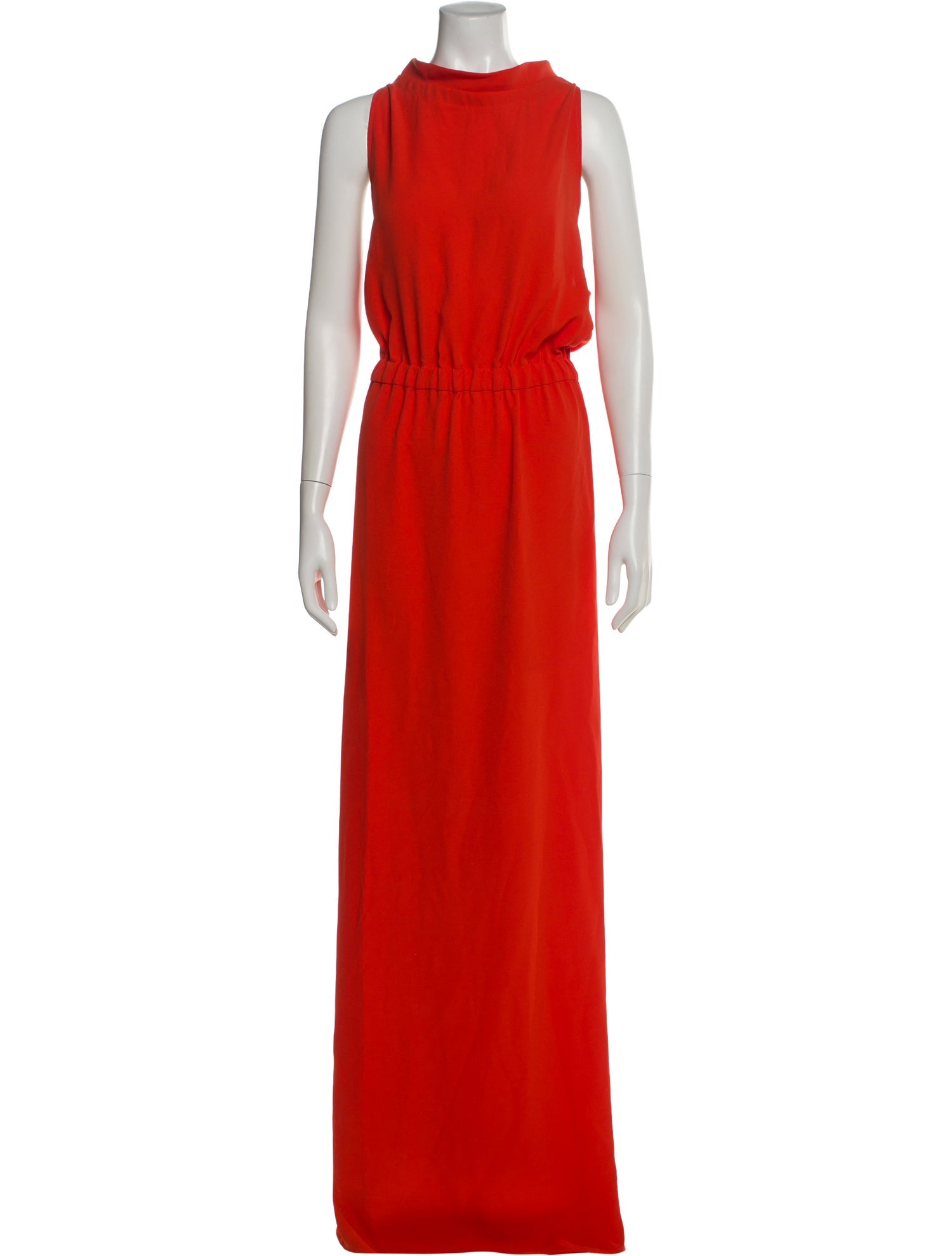 lela rose orange dress Pear By Lela Rose WOMENS Orange MIDI Dress, Size S