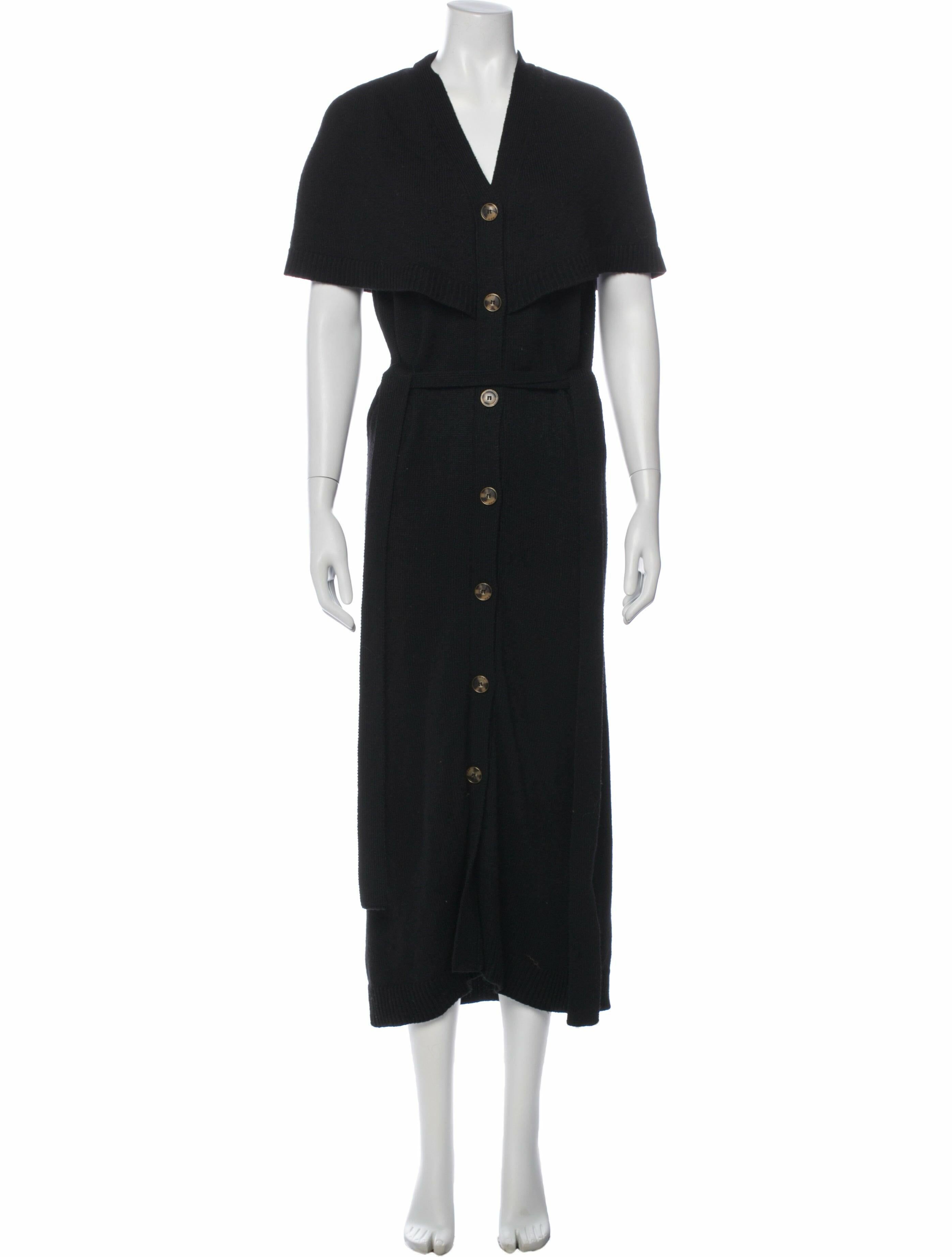 Nylon Long Dress