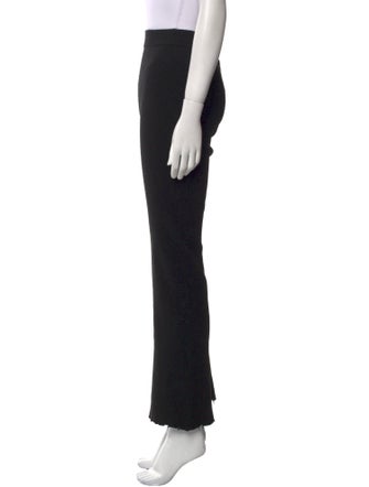 PERVERZE Wool Wide Leg Pants