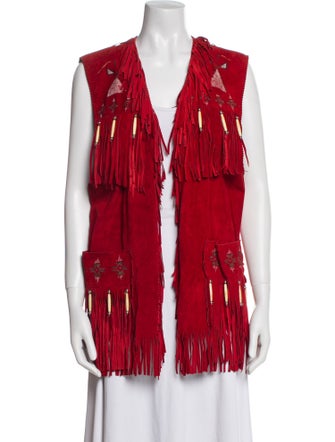 Patricia Wolf Vest