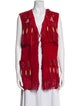 Patricia Wolf Vest