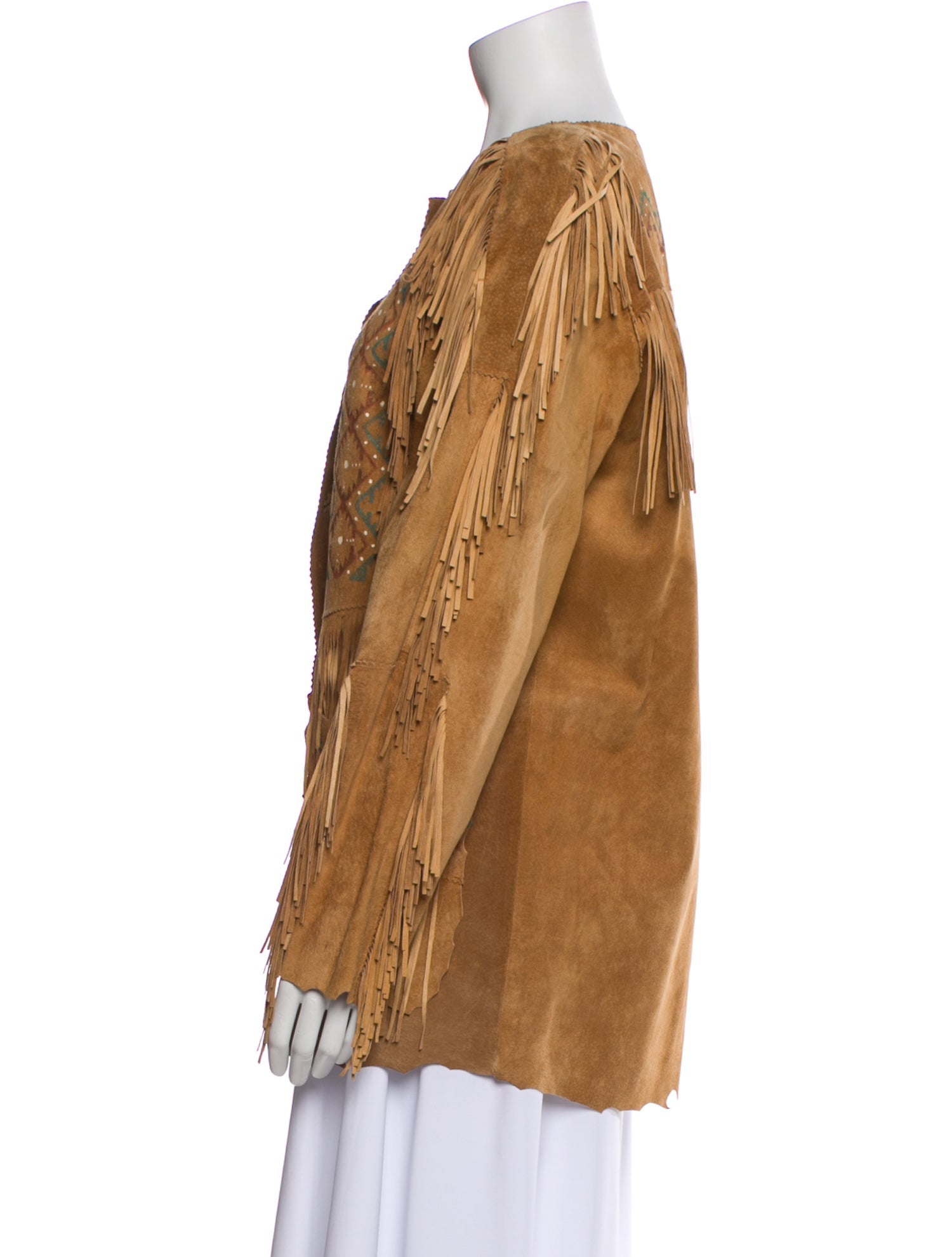 Patricia Wolf Utility Jacket