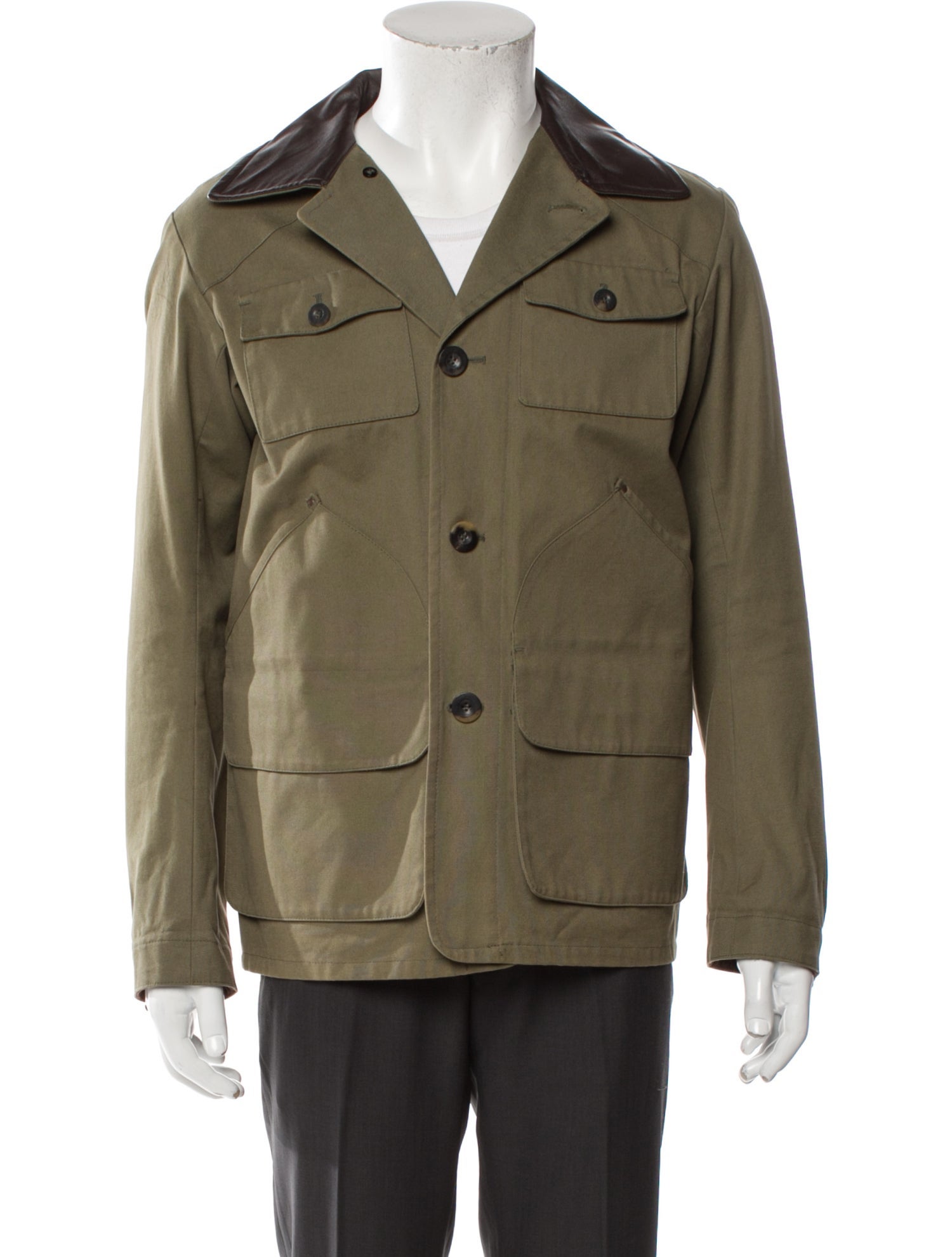 Private White V.C. Jacket
