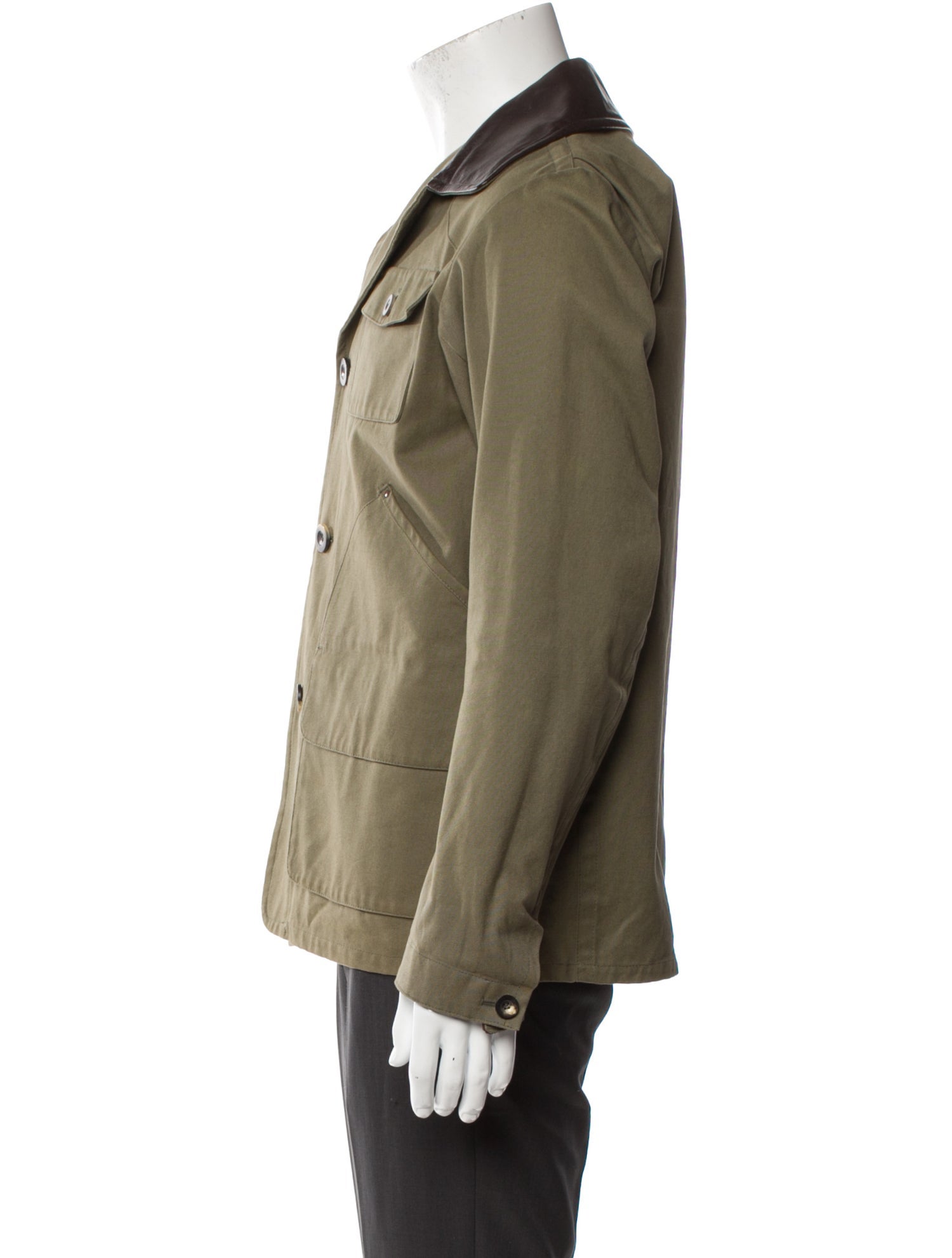 Private White V.C. Jacket