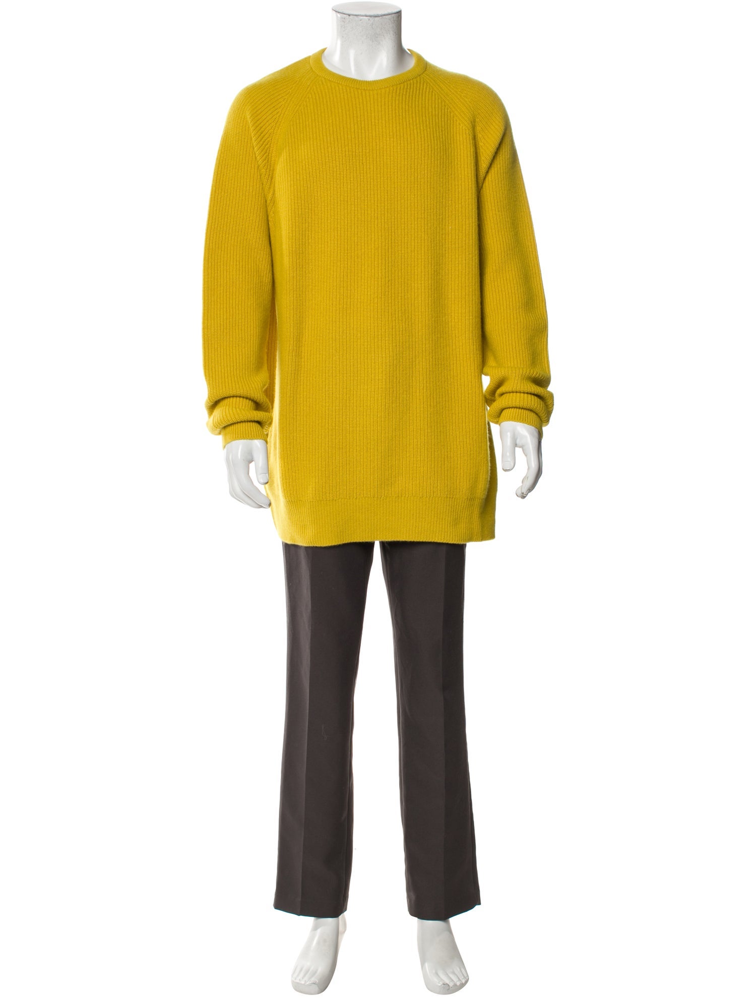 Private White V.C. Cashmere Crew Neck Pullover