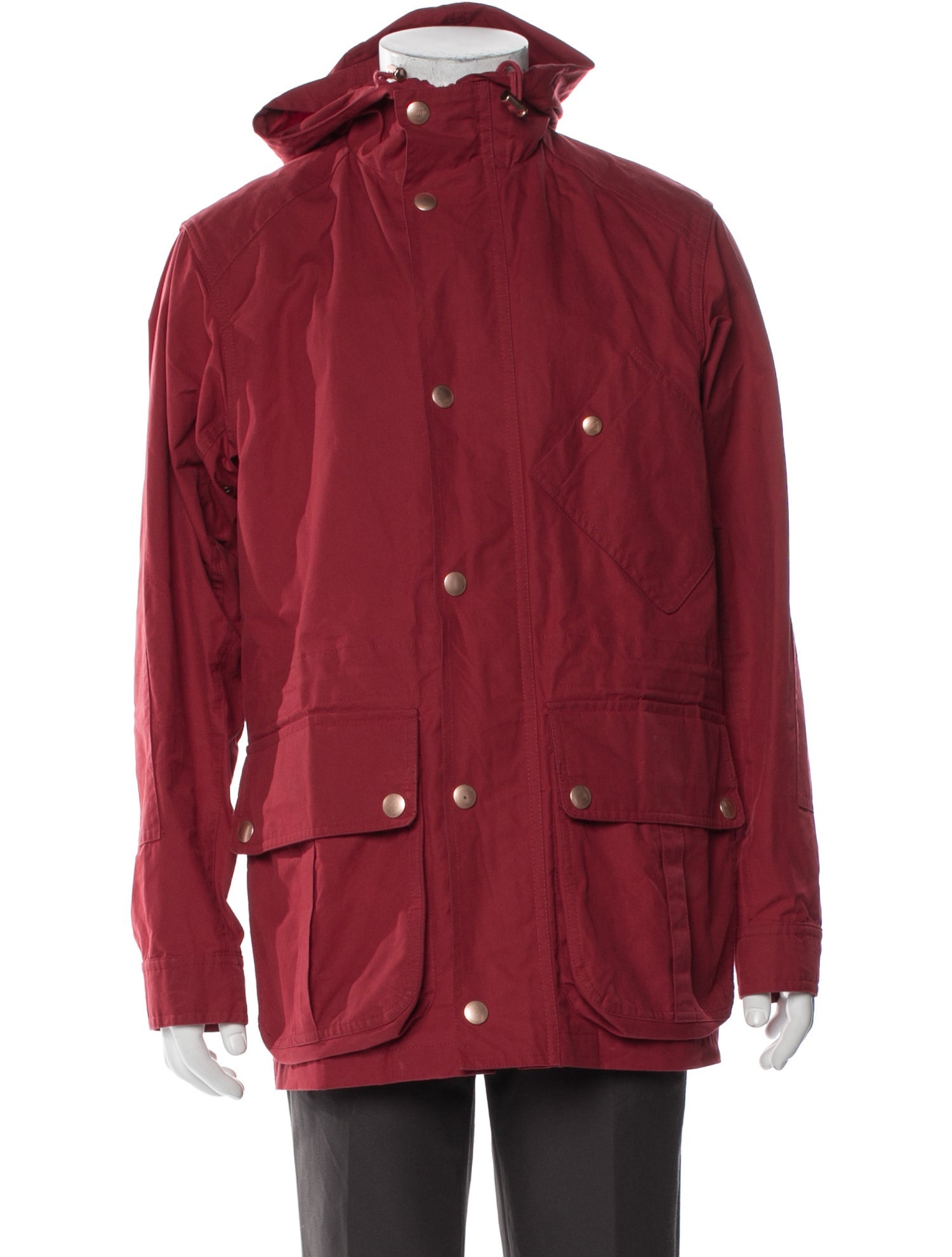 Private White V.C. Parka