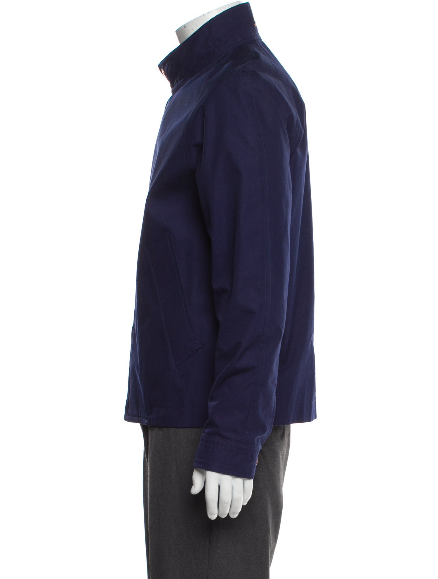 Private White V.C. Windbreaker