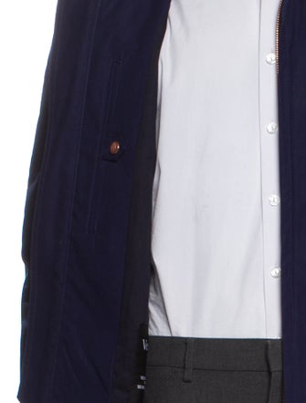 Private White V.C. Windbreaker