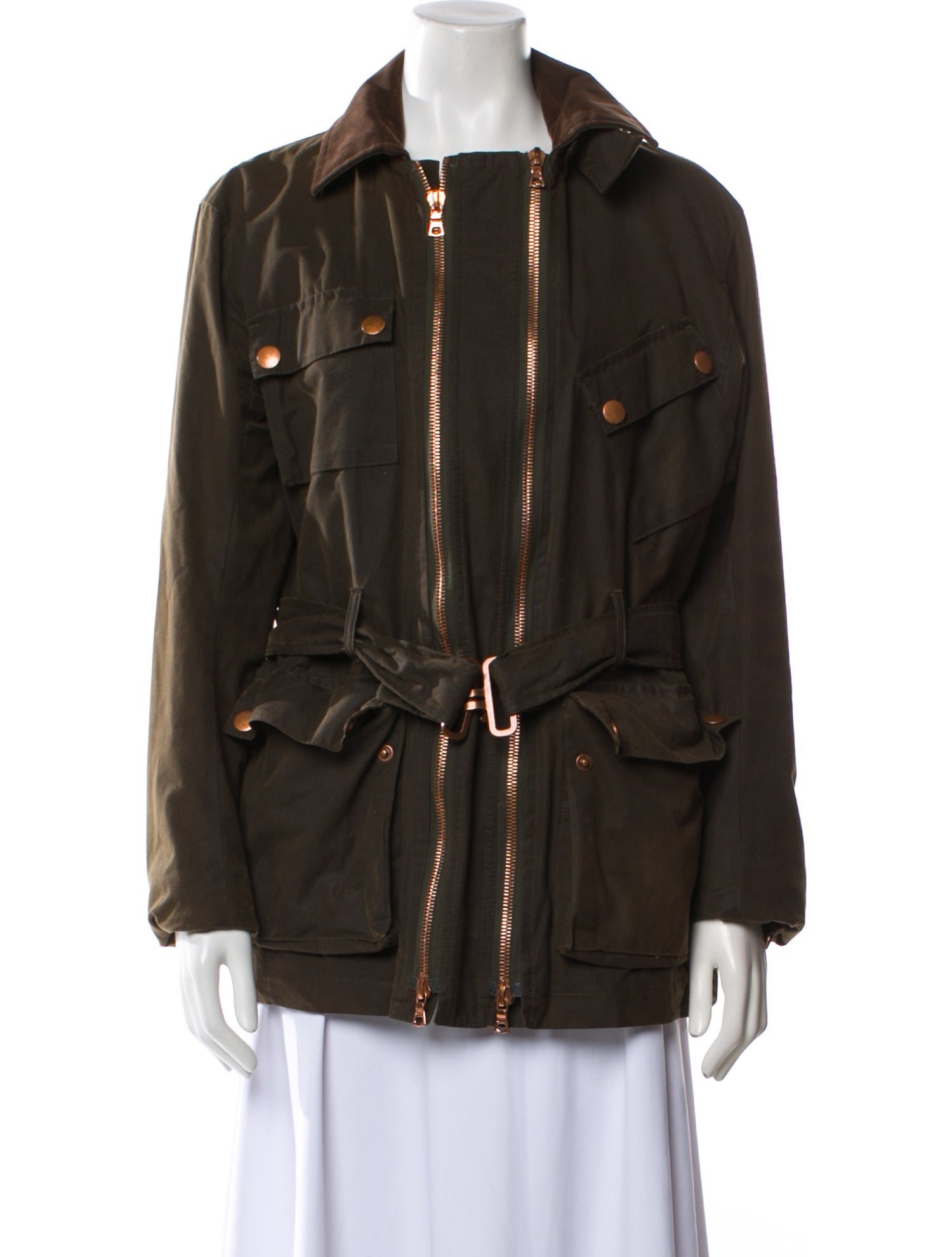 Private White V.C. Utility Jacket