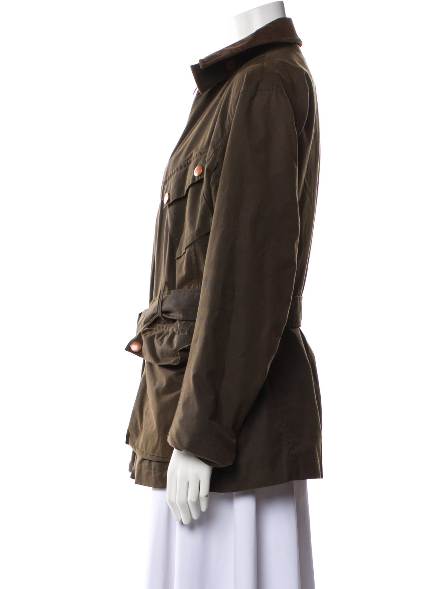 Private White V.C. Utility Jacket