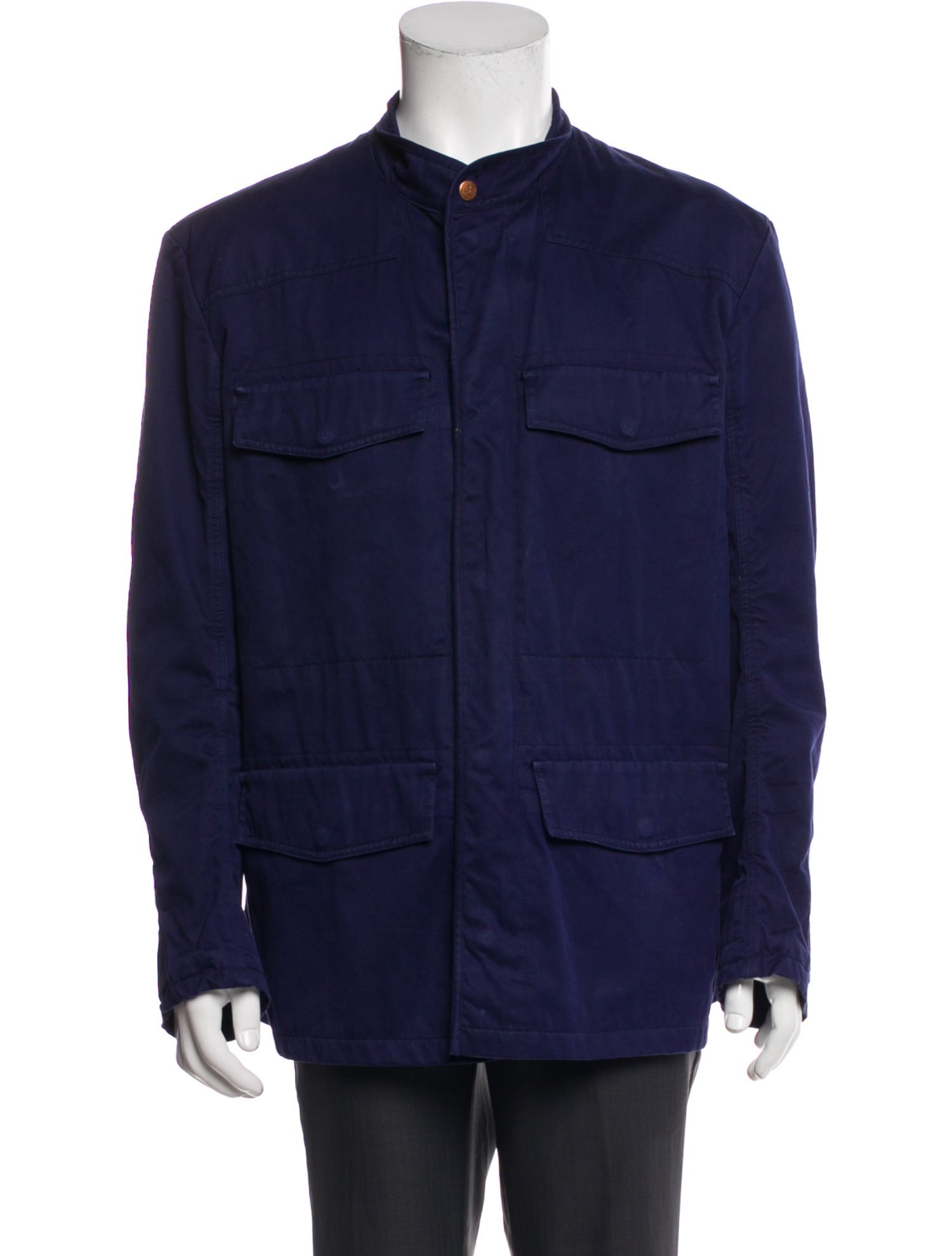 Private White V.C. Utility Jacket
