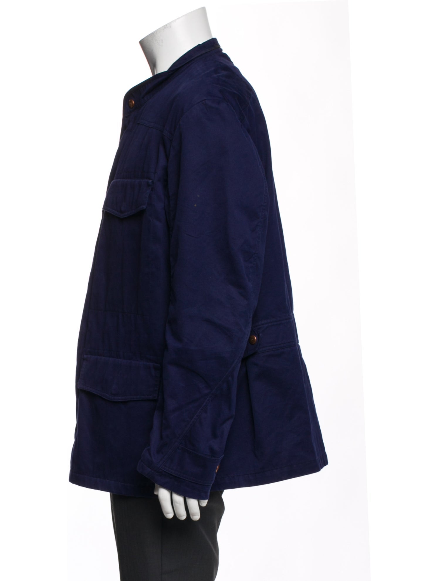 Private White V.C. Utility Jacket