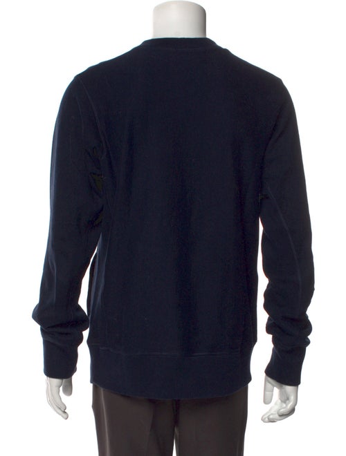 Private White V.C. Crew Neck Long Sleeve Pullover