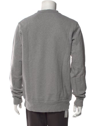 Private White V.C. Crew Neck Long Sleeve Pullover