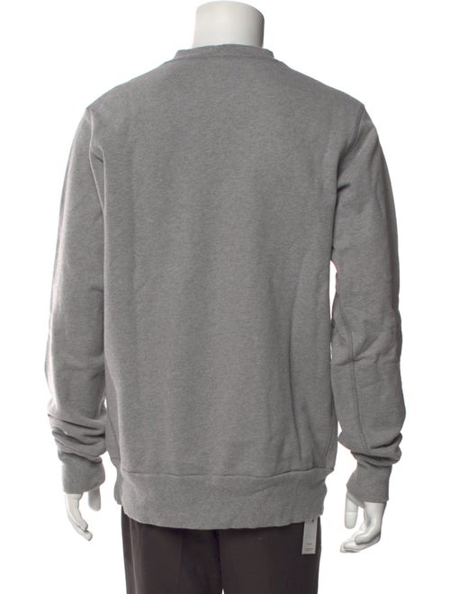 Private White V.C. Crew Neck Long Sleeve Pullover