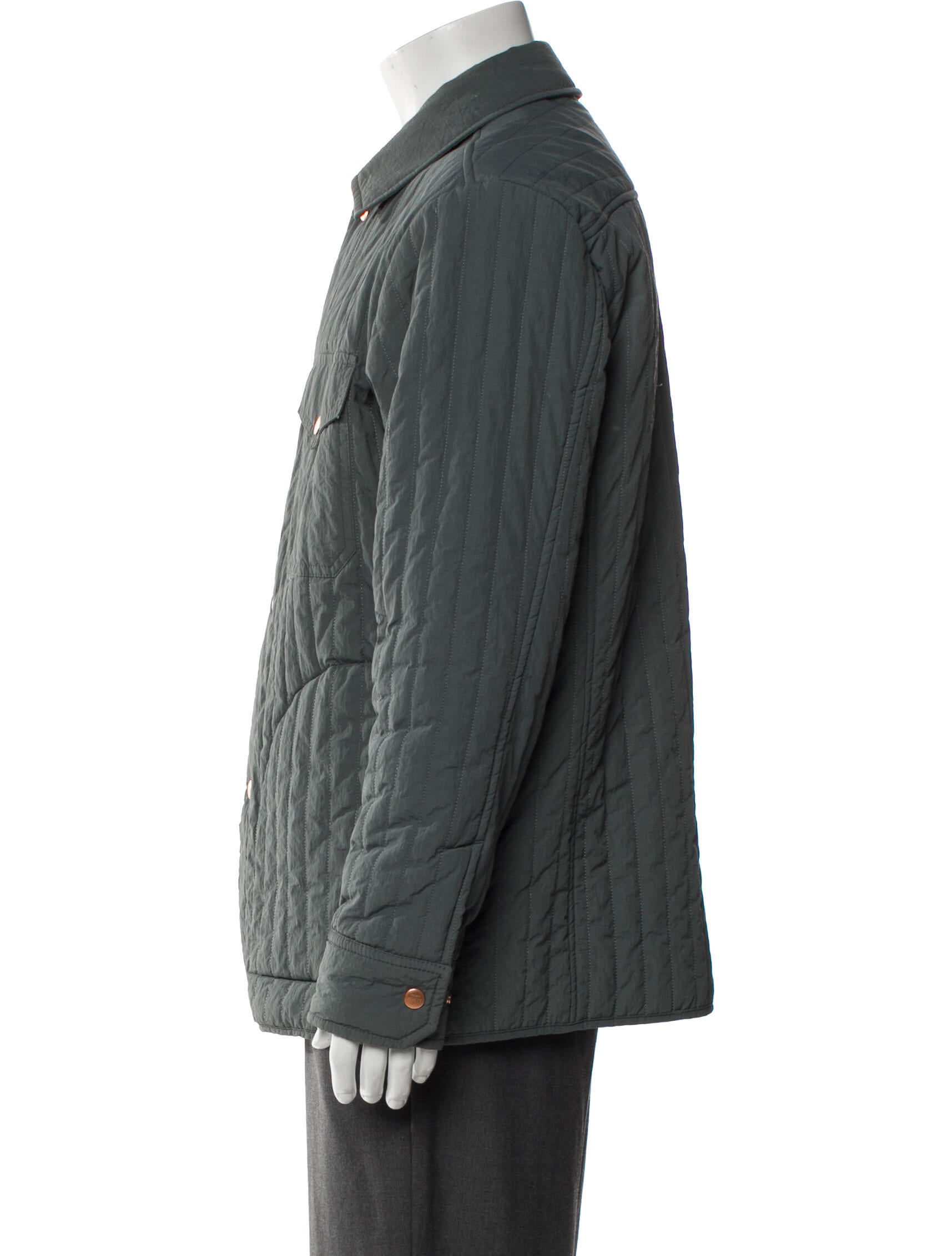 Private White V.C. Utility Jacket