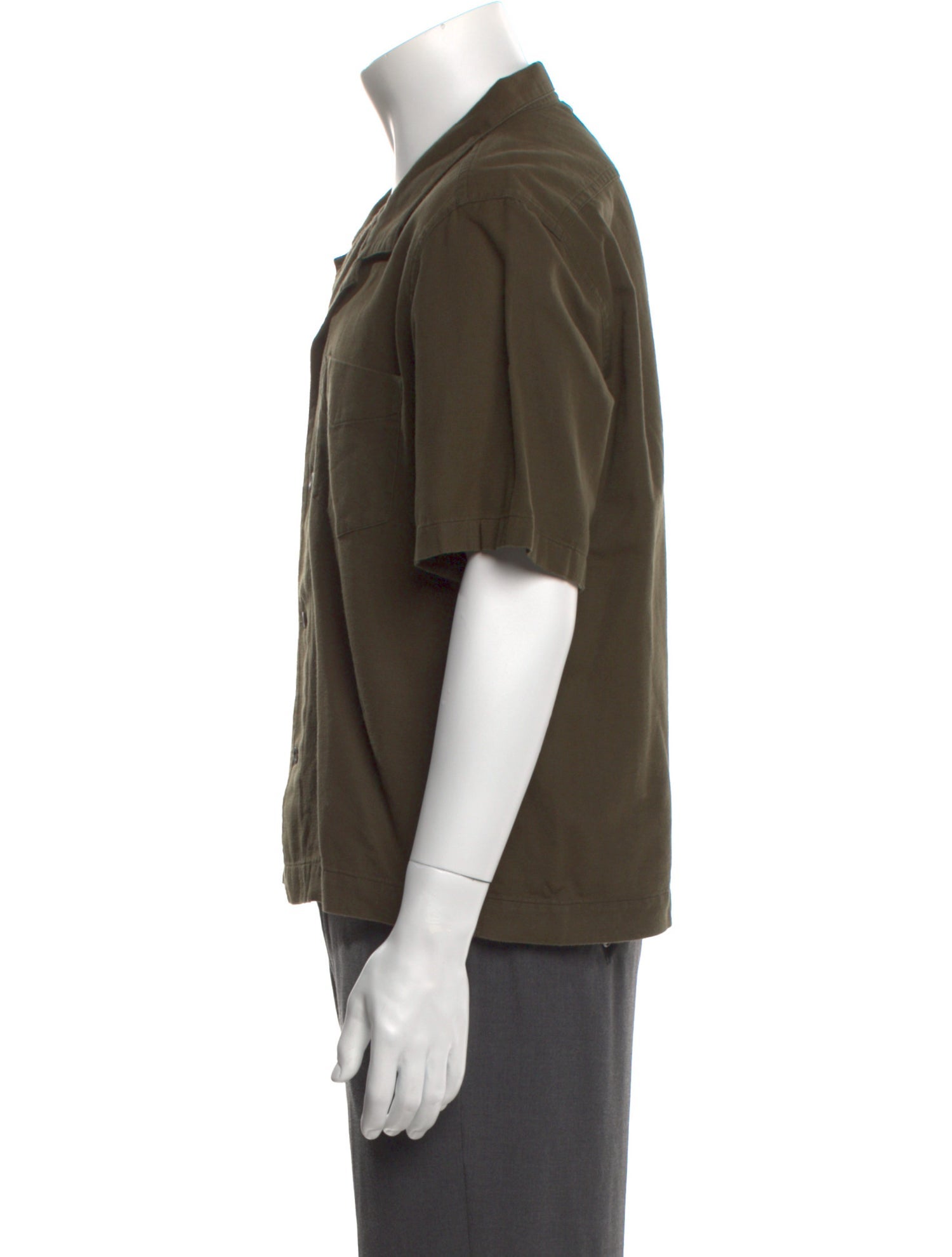 Private White V.C. Short Sleeve Shirt