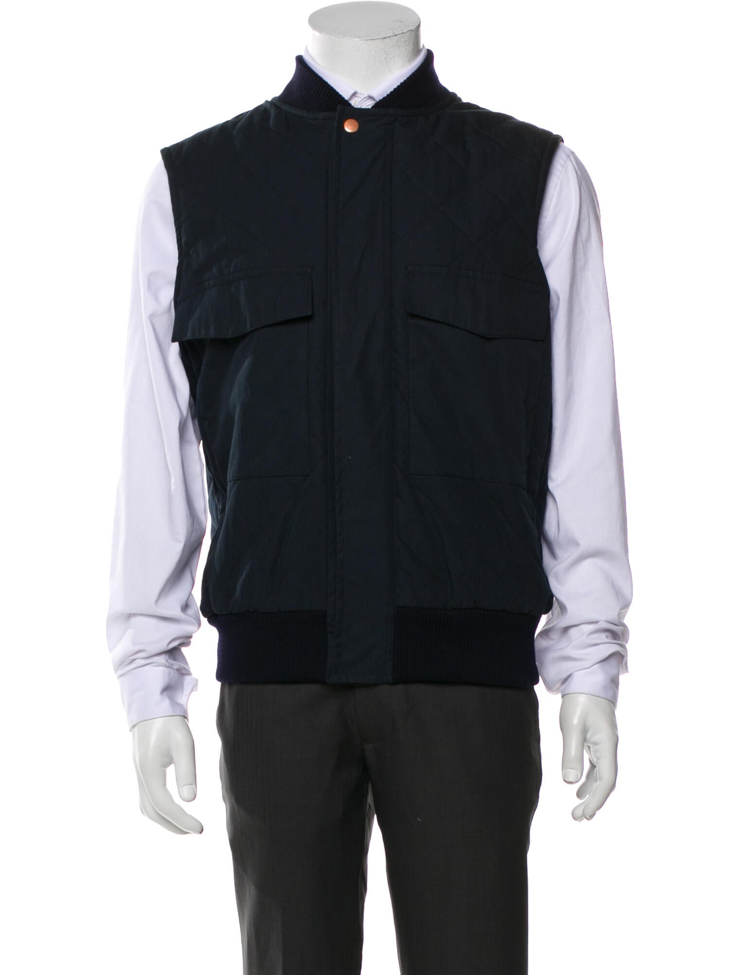 Private White V.C. Vest