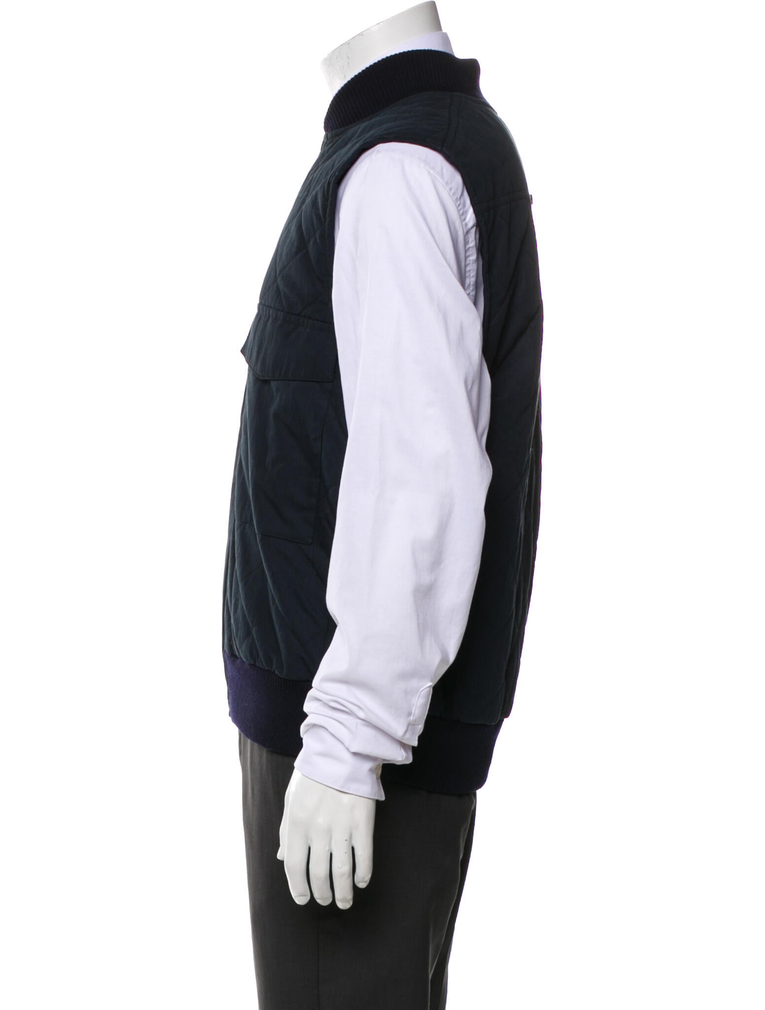 Private White V.C. Vest