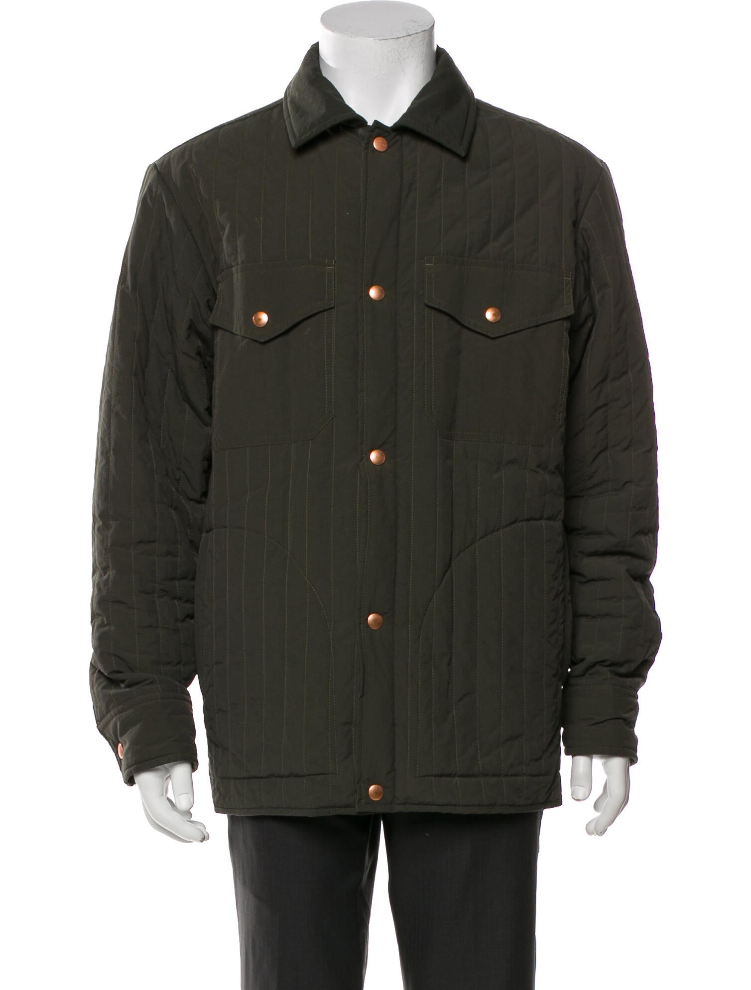 Private White V.C. Utility Jacket