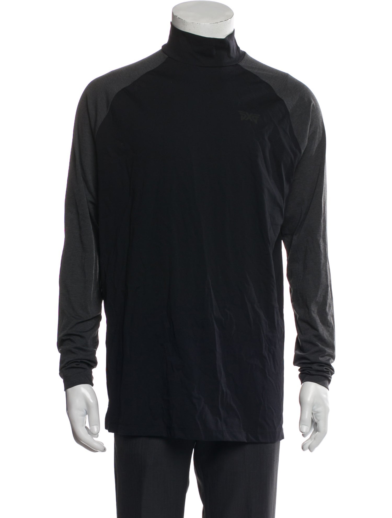 PXG Turtleneck Long Sleeve T-Shirt