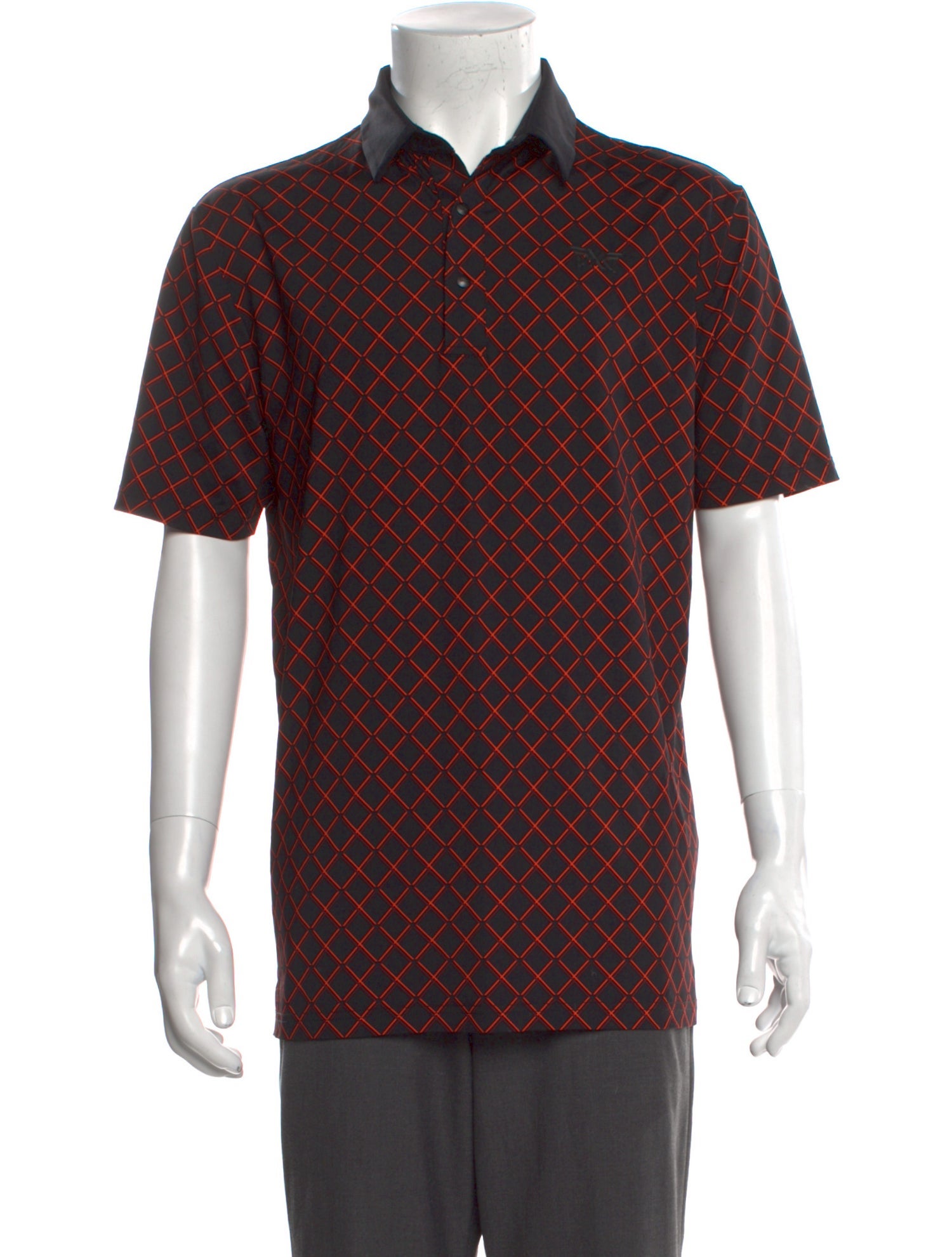 PXG Printed Short Sleeve Shirt