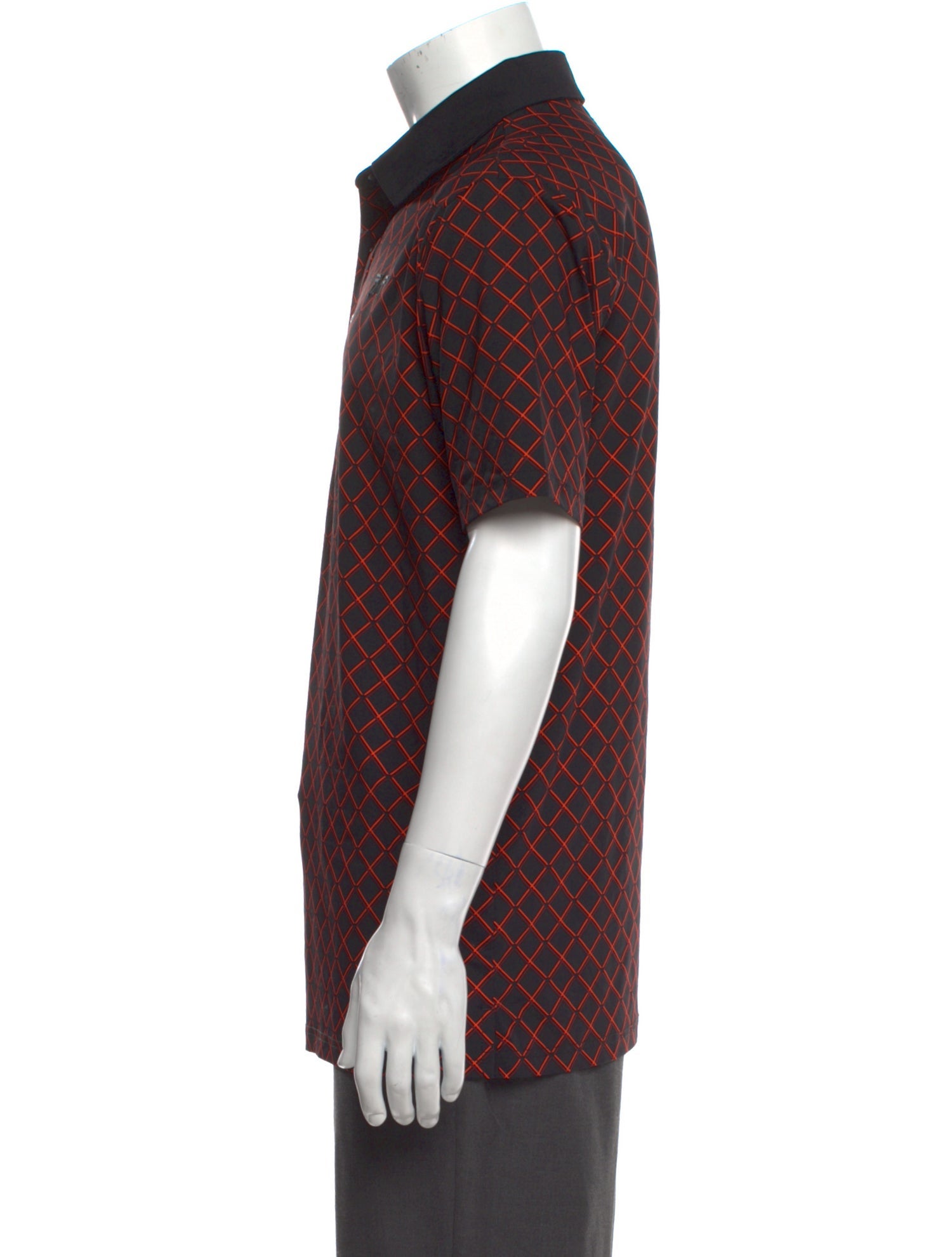 PXG Printed Short Sleeve Shirt