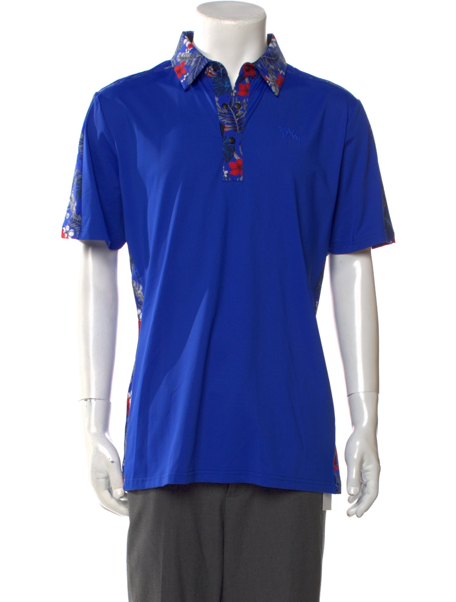 PXG Graphic Print Short Sleeve Shirt w/ Tags