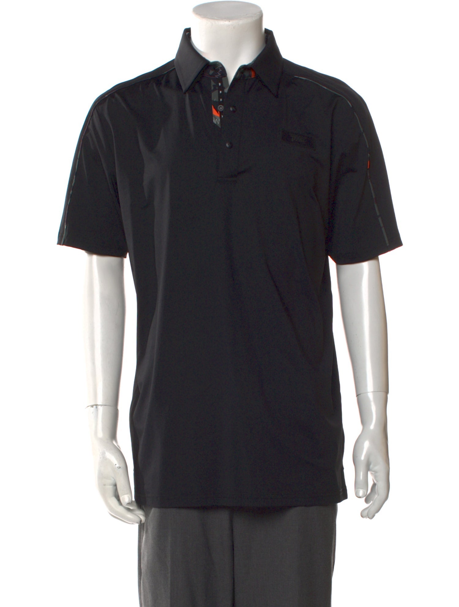 PXG Collar Short Sleeve Polo Shirt