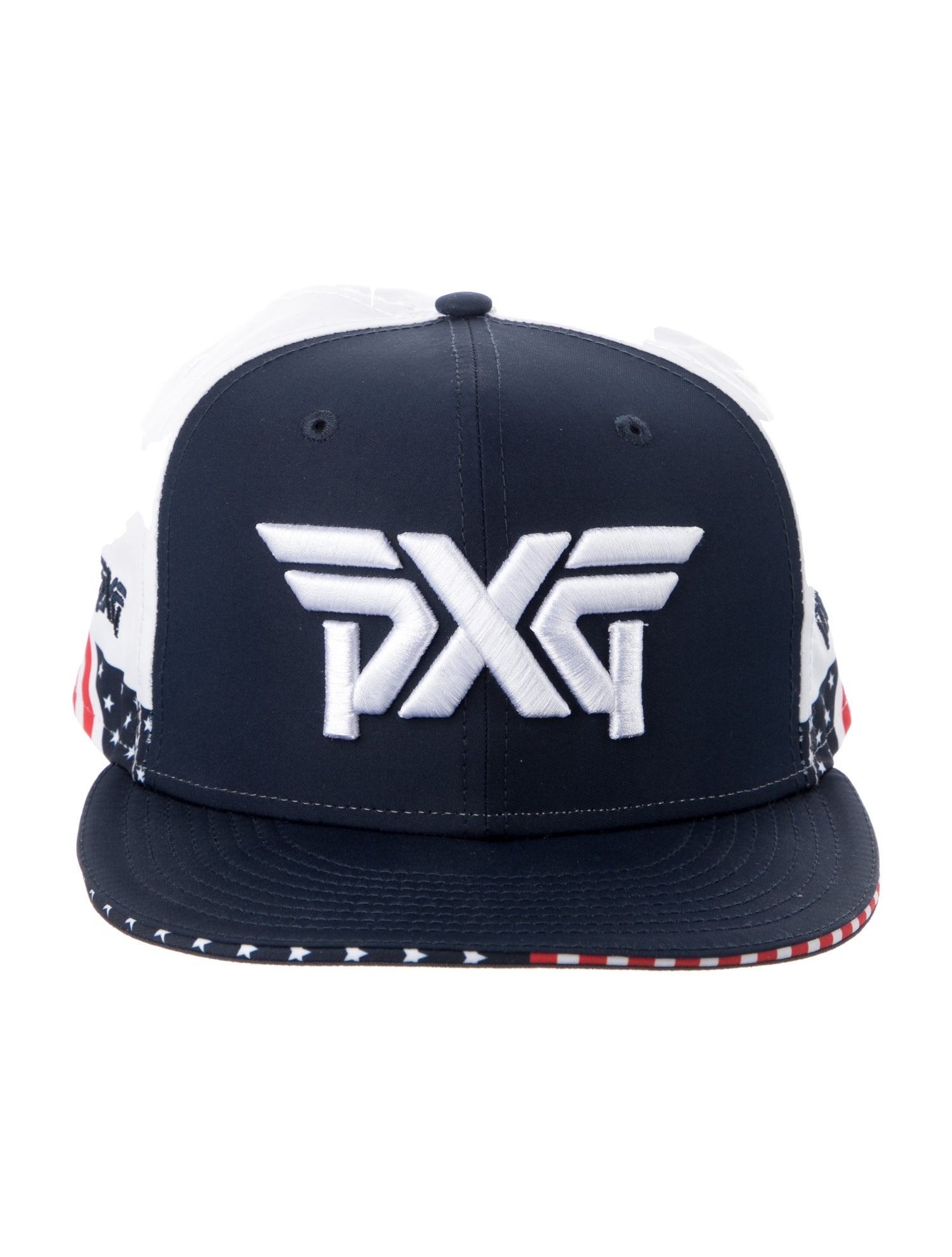 PXG Embroidered Colorblock Baseball Hat