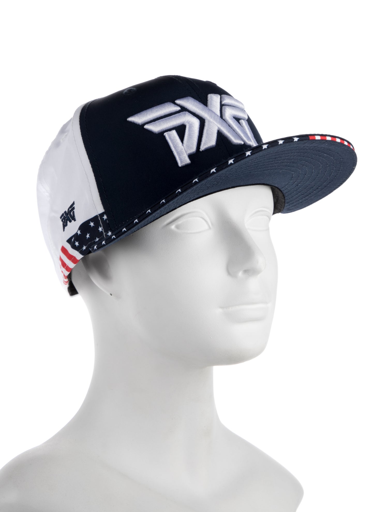 PXG Embroidered Colorblock Baseball Hat