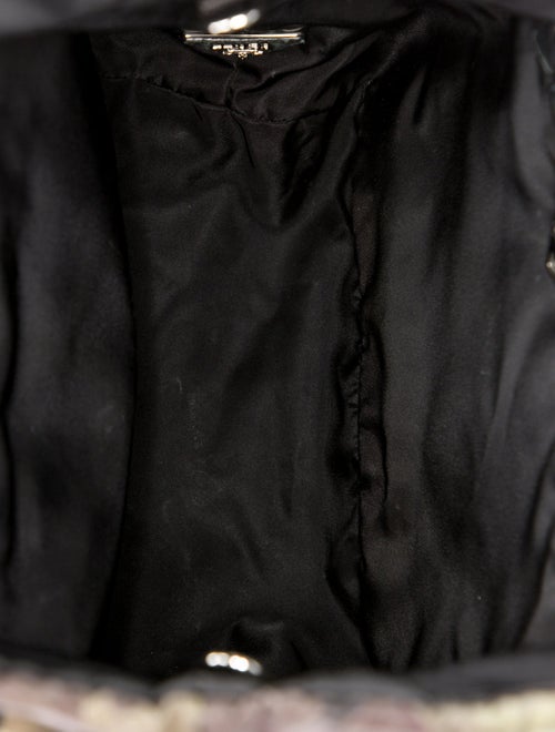 Prada Tessuto Camo Reversible Tote