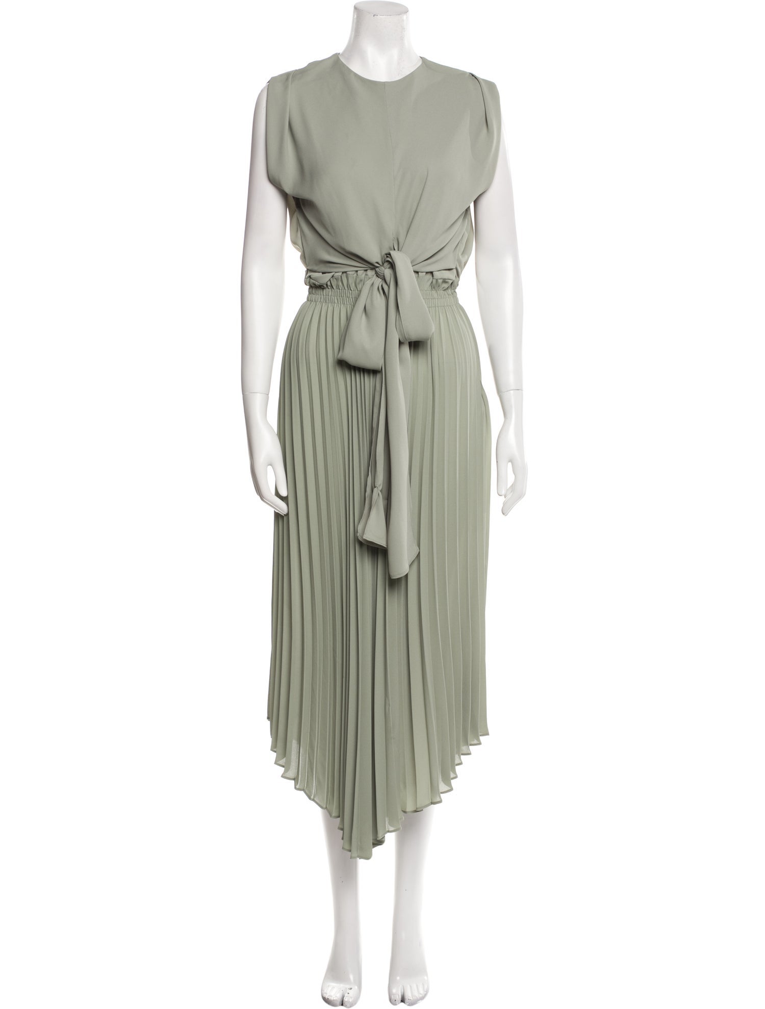 Pixie Market Crew Neck Long Dress