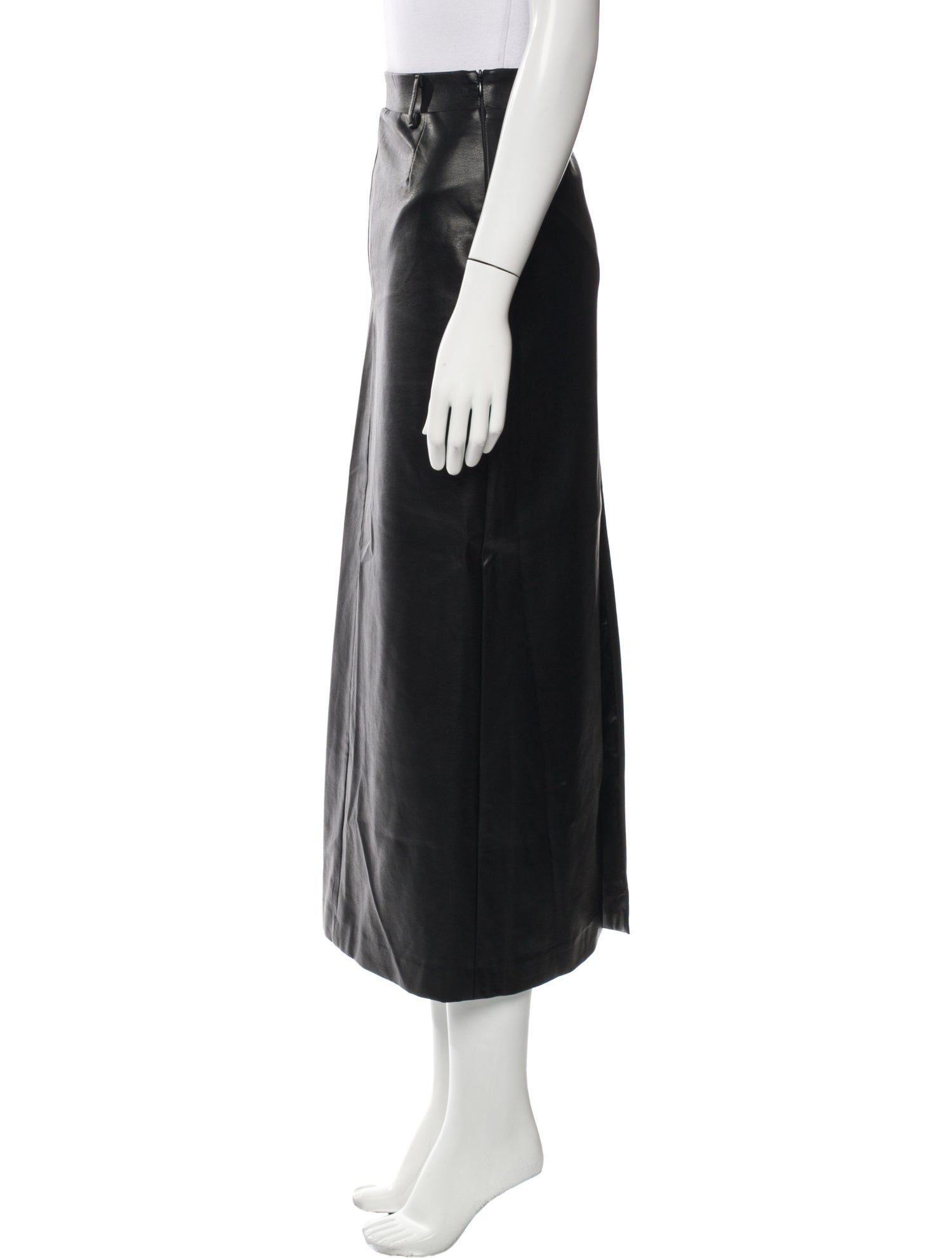 Pixie Market Midi Length Skirt