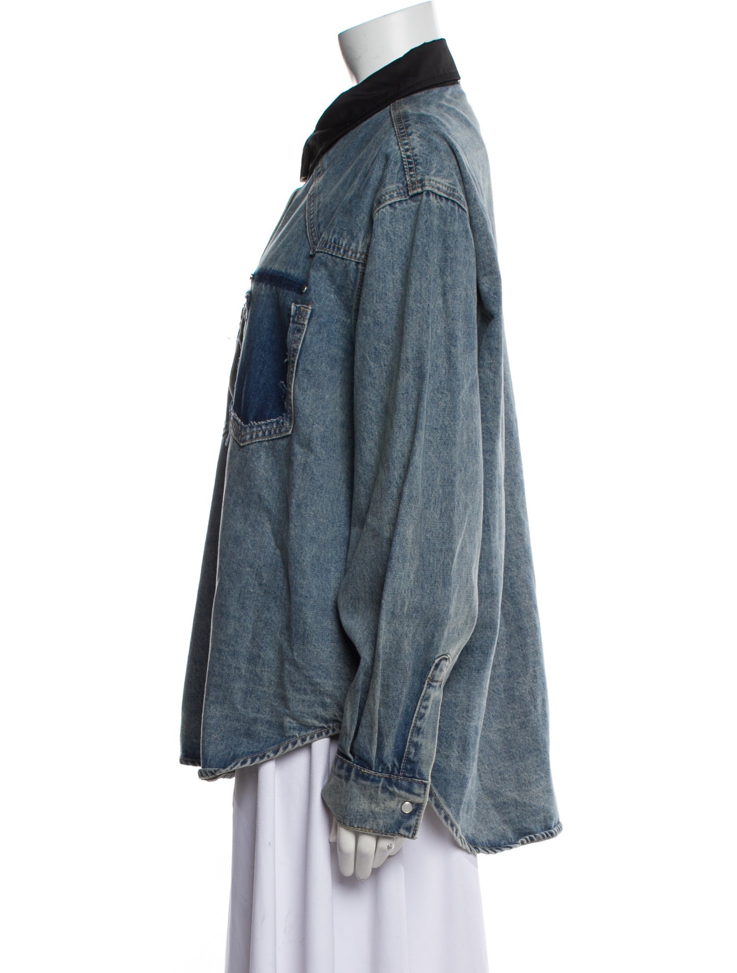 Pixie Market Denim Jacket