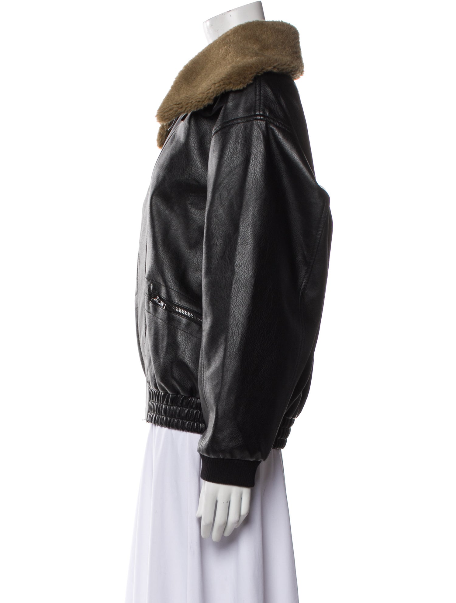Pixie Market Leather Jacket