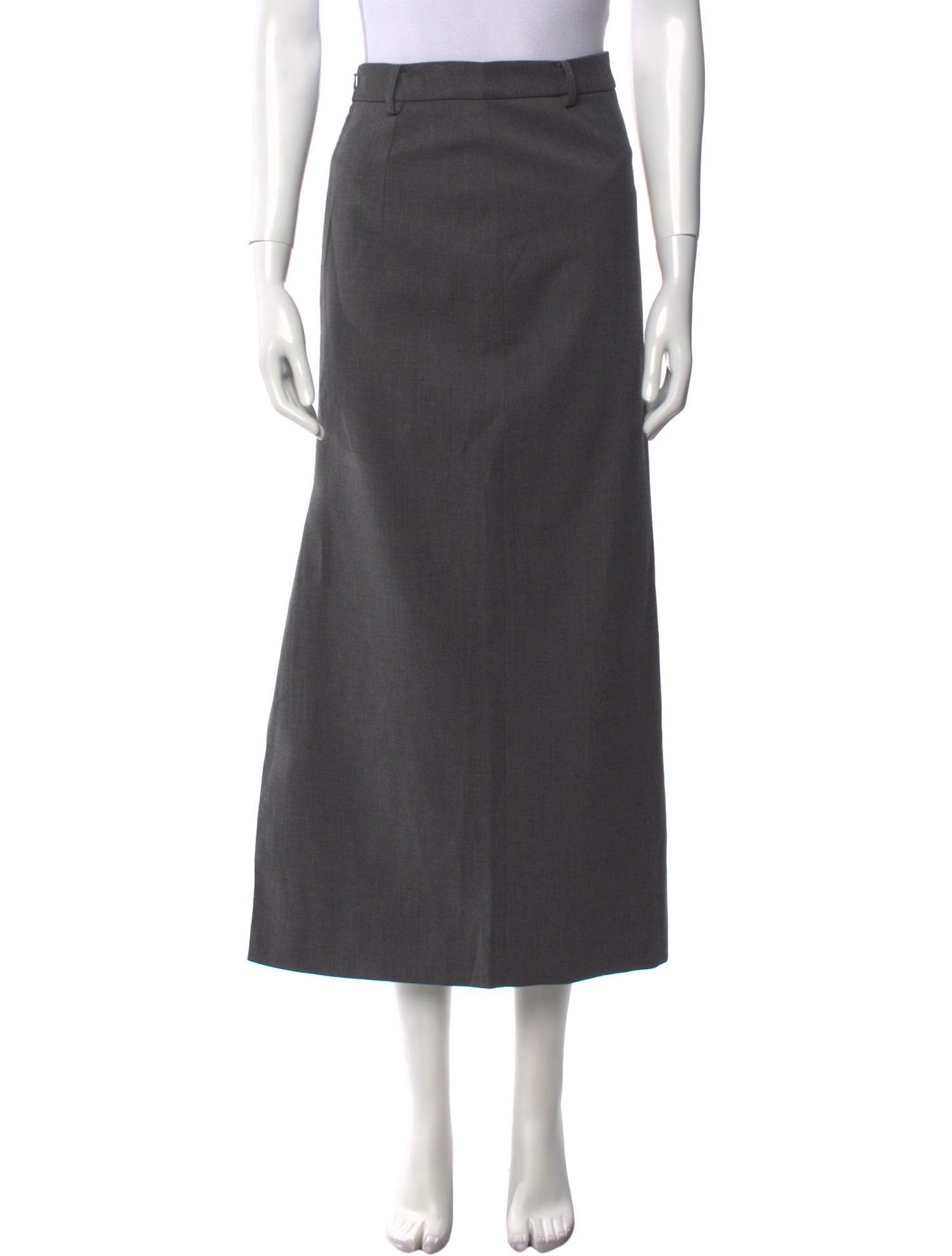 Pixie Market Midi Length Skirt