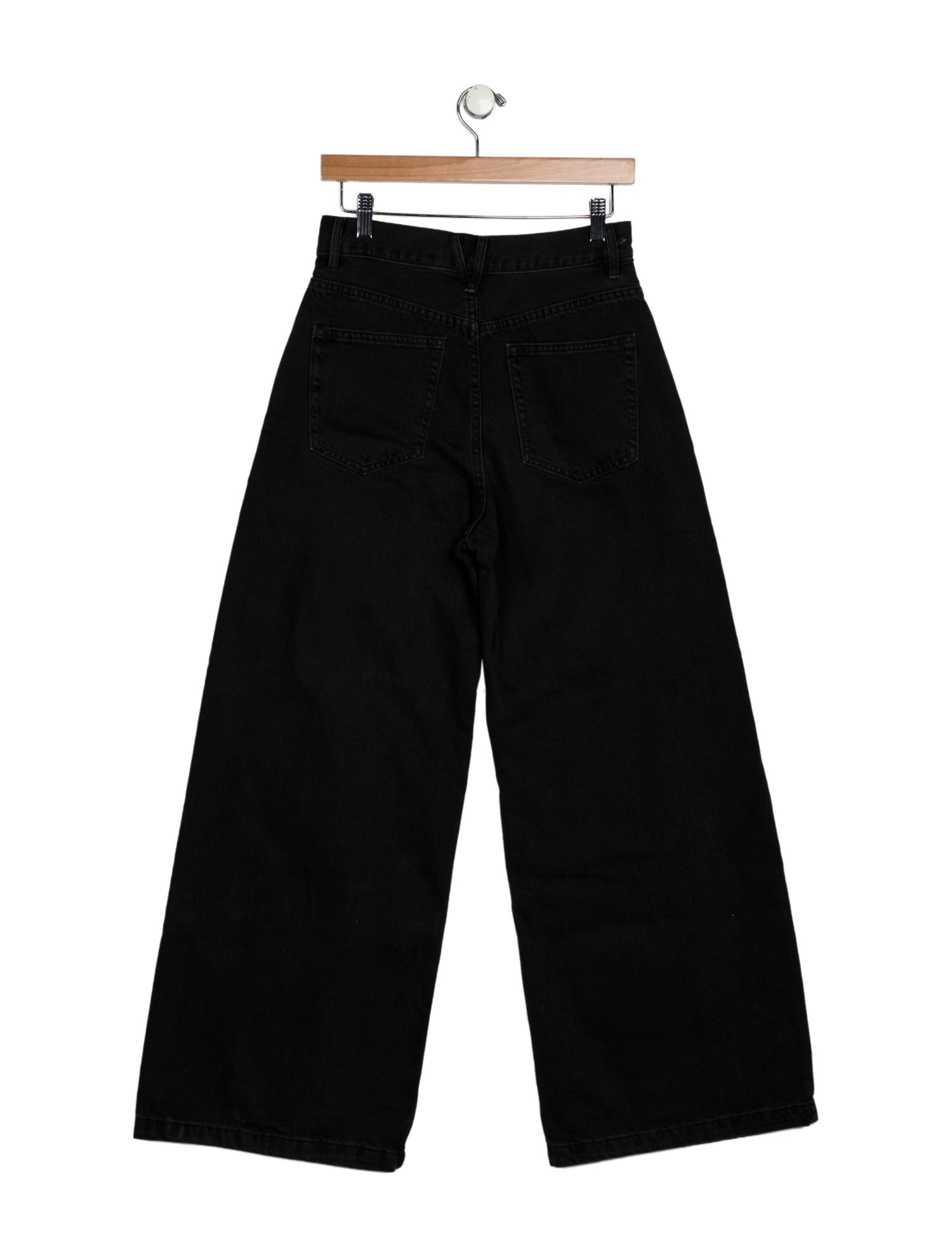 Pixie Market High-Rise Wide Leg Jeans