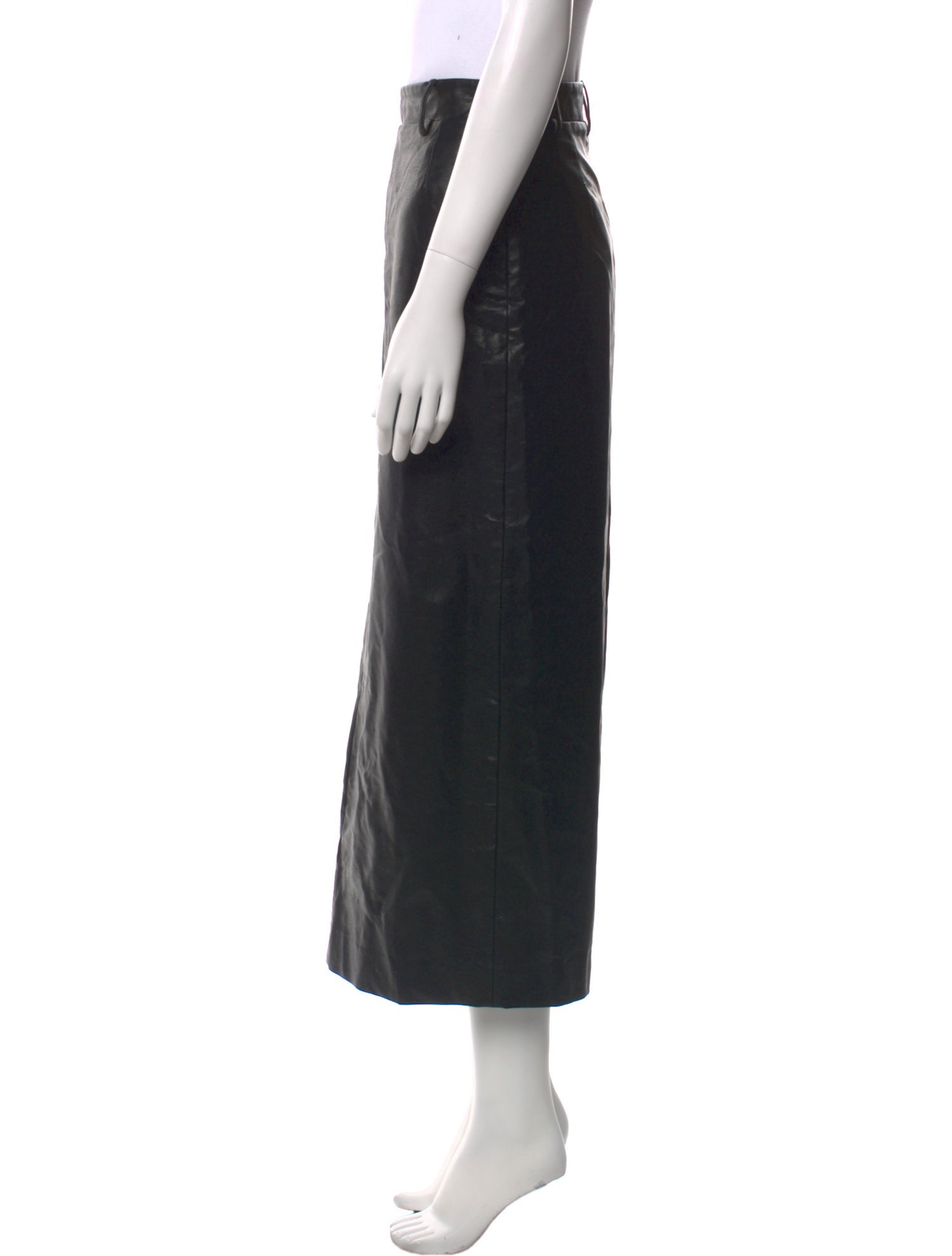 Pixie Market Midi Length Skirt