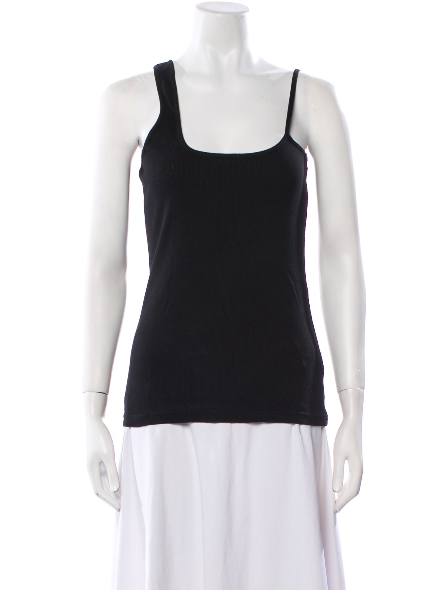 Pixie Market Square Neckline Sleeveless Top w/ Tags