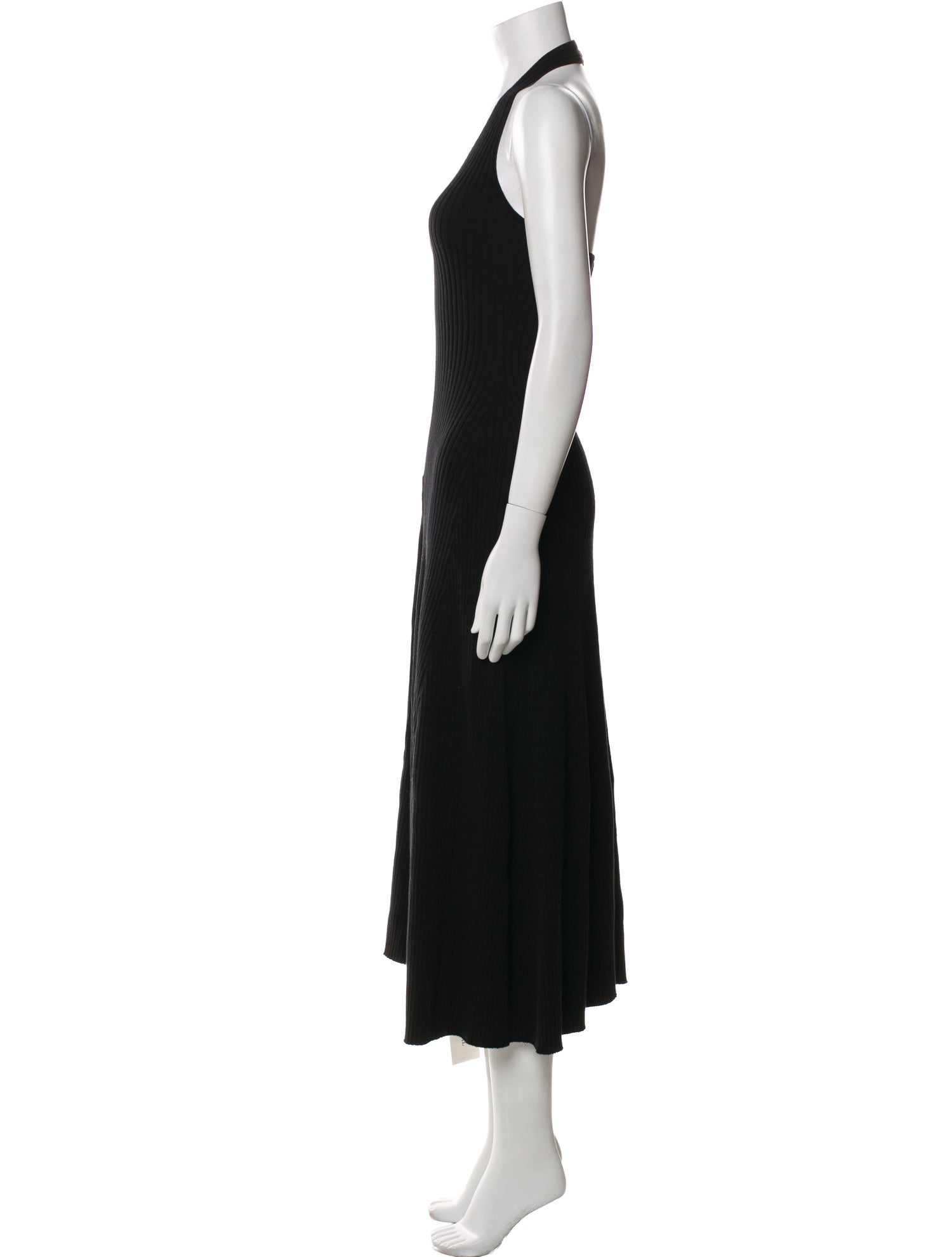 Pixie Market Halterneck Midi Length Dress